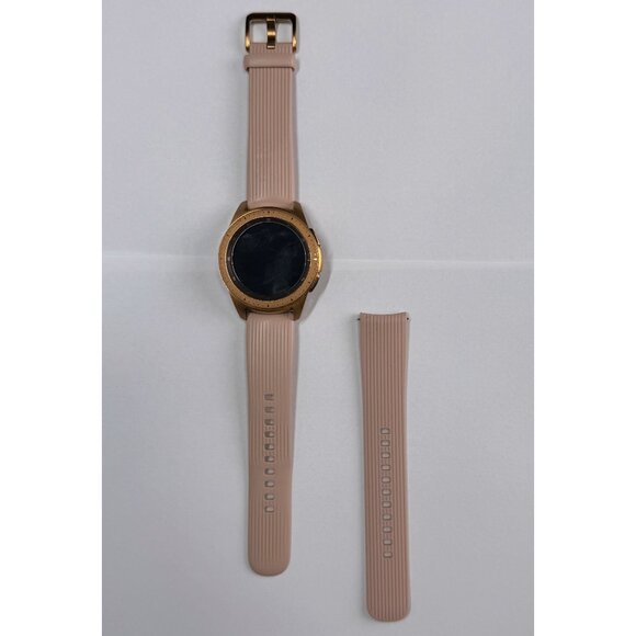 Samsung Galaxy Watch 42 mm - Rose Gold - Smartwatch main image 14